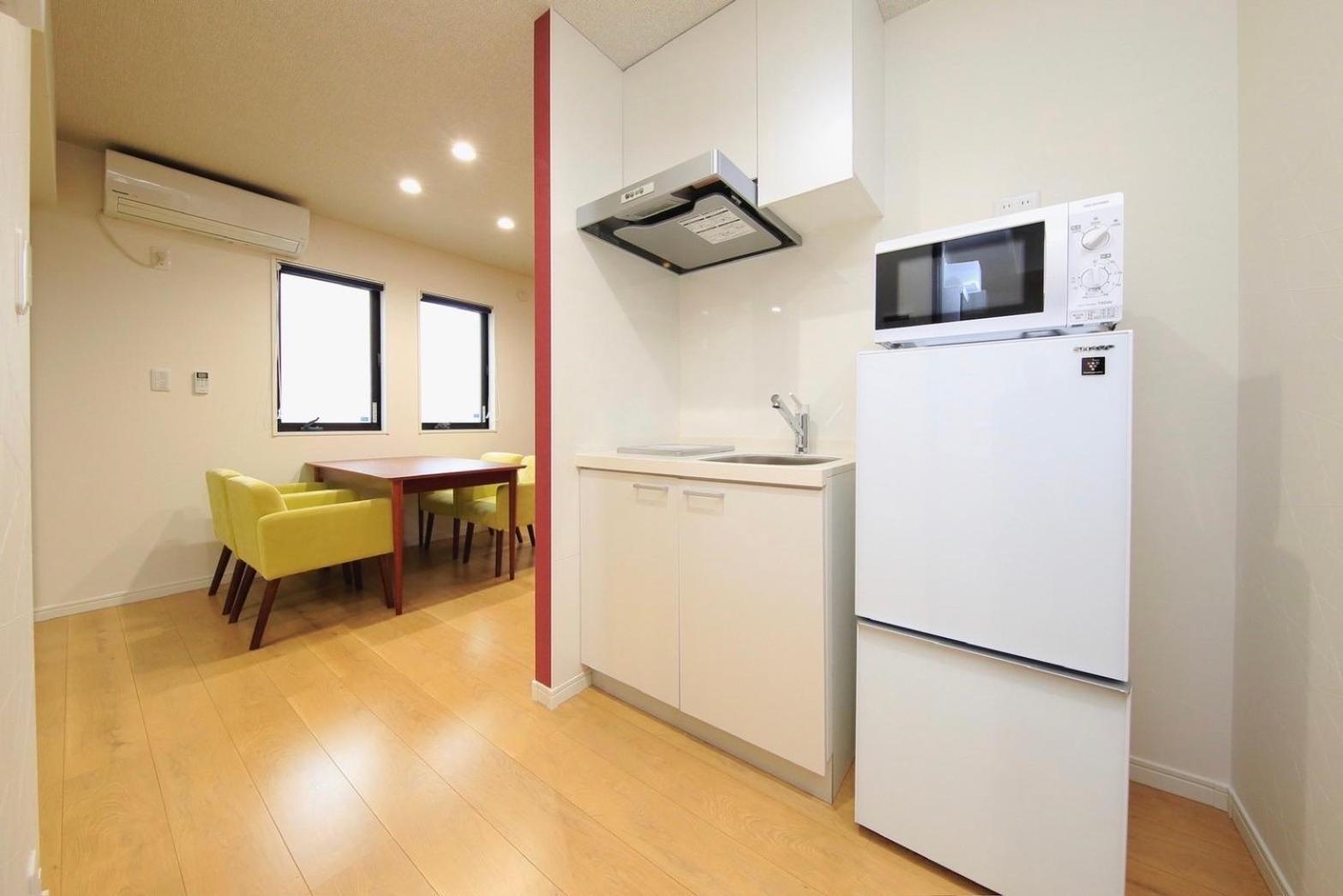 Apartemen Coto Sugamo