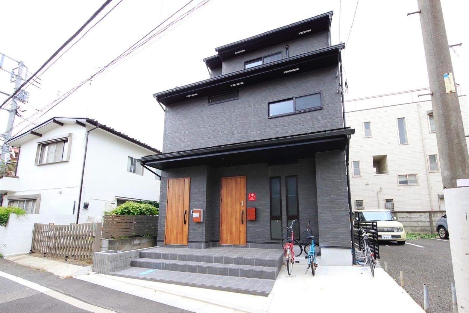 Apartment Coto Sugamo Tokyo